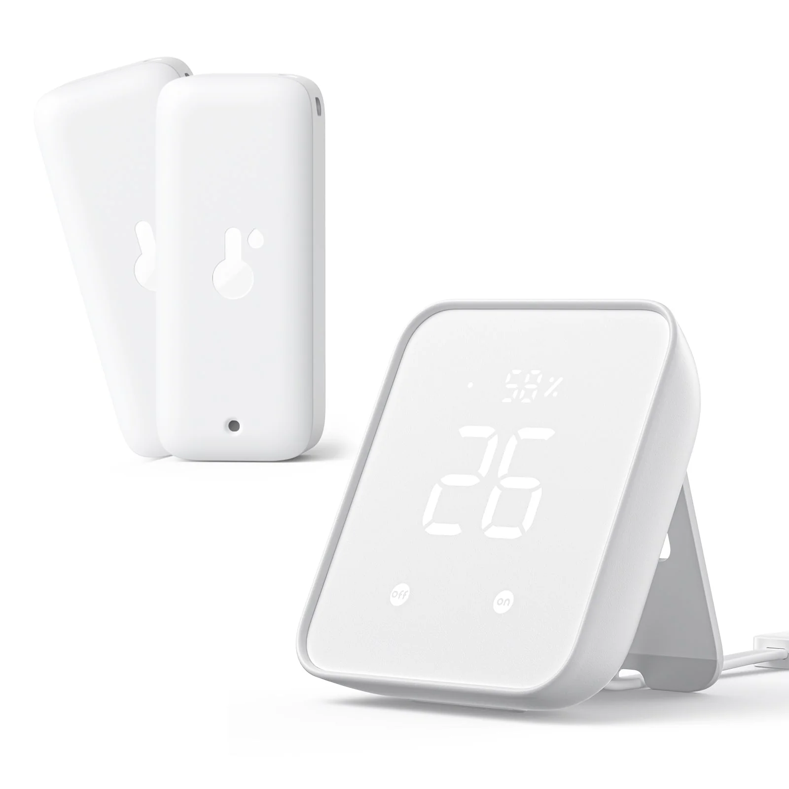 Indoor/Outdoor Thermo-Hygrometer Combo - Image 6