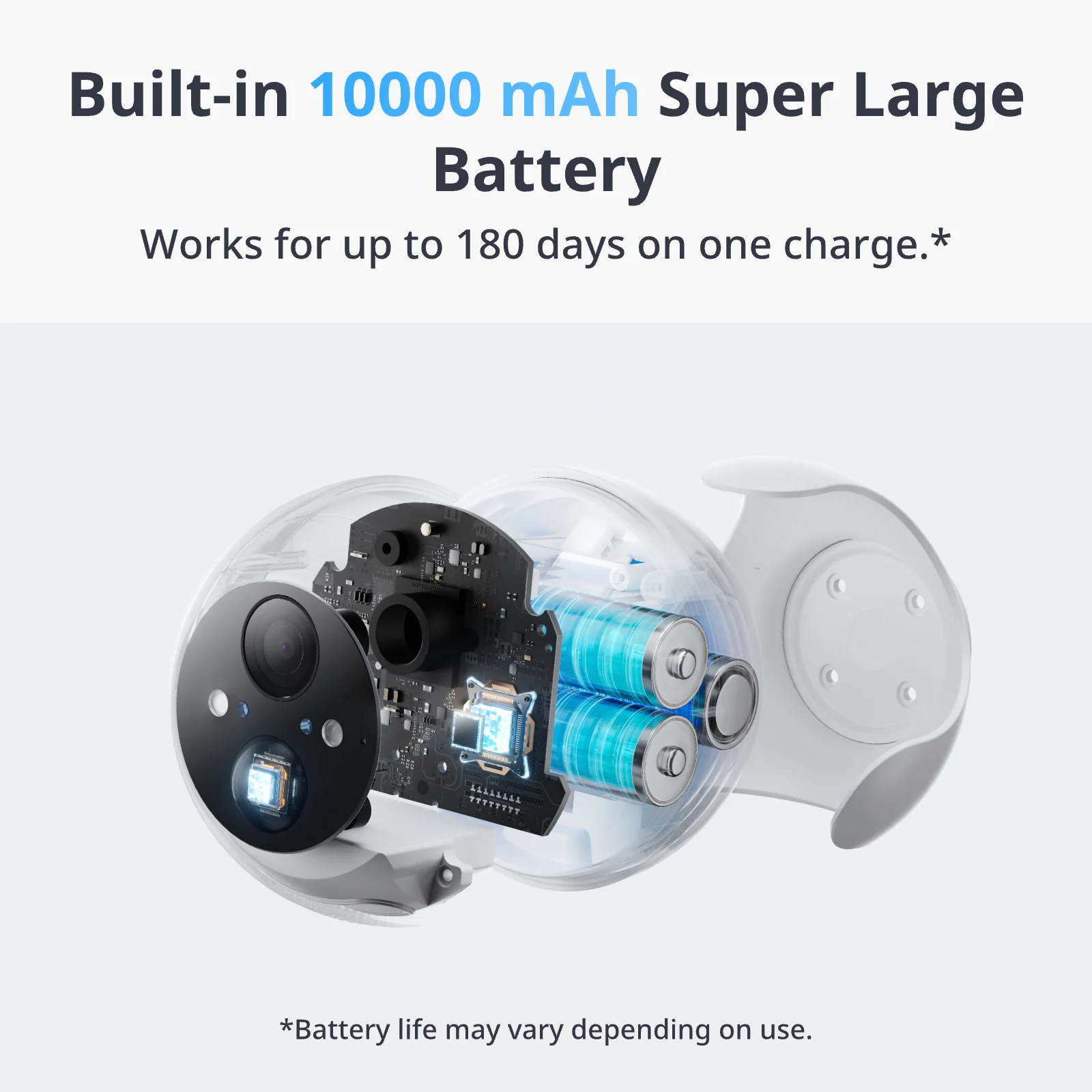 Outdoor Spotlight Cam 2K Combo - Image 3