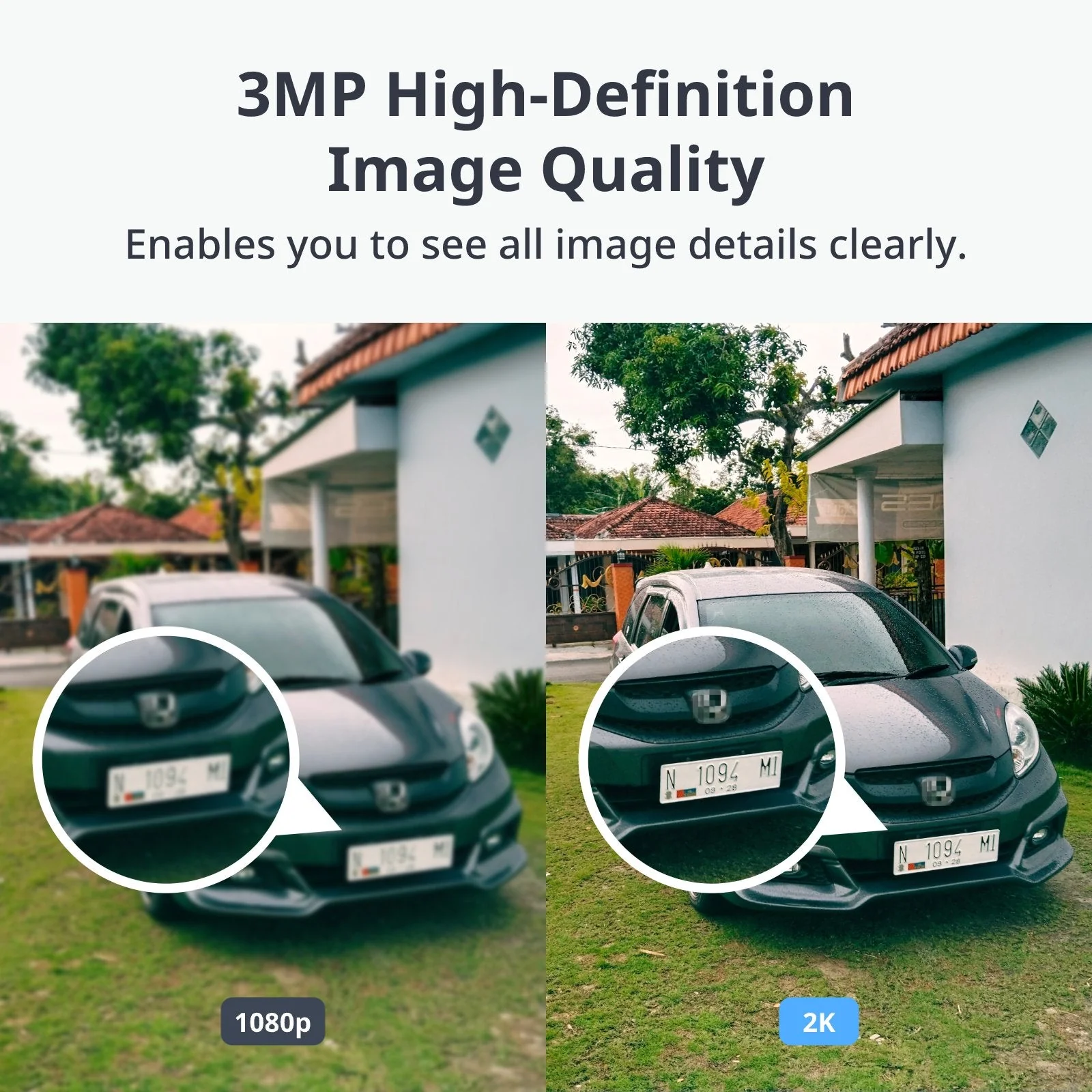 Outdoor Spotlight Cam 2K Combo - Image 4