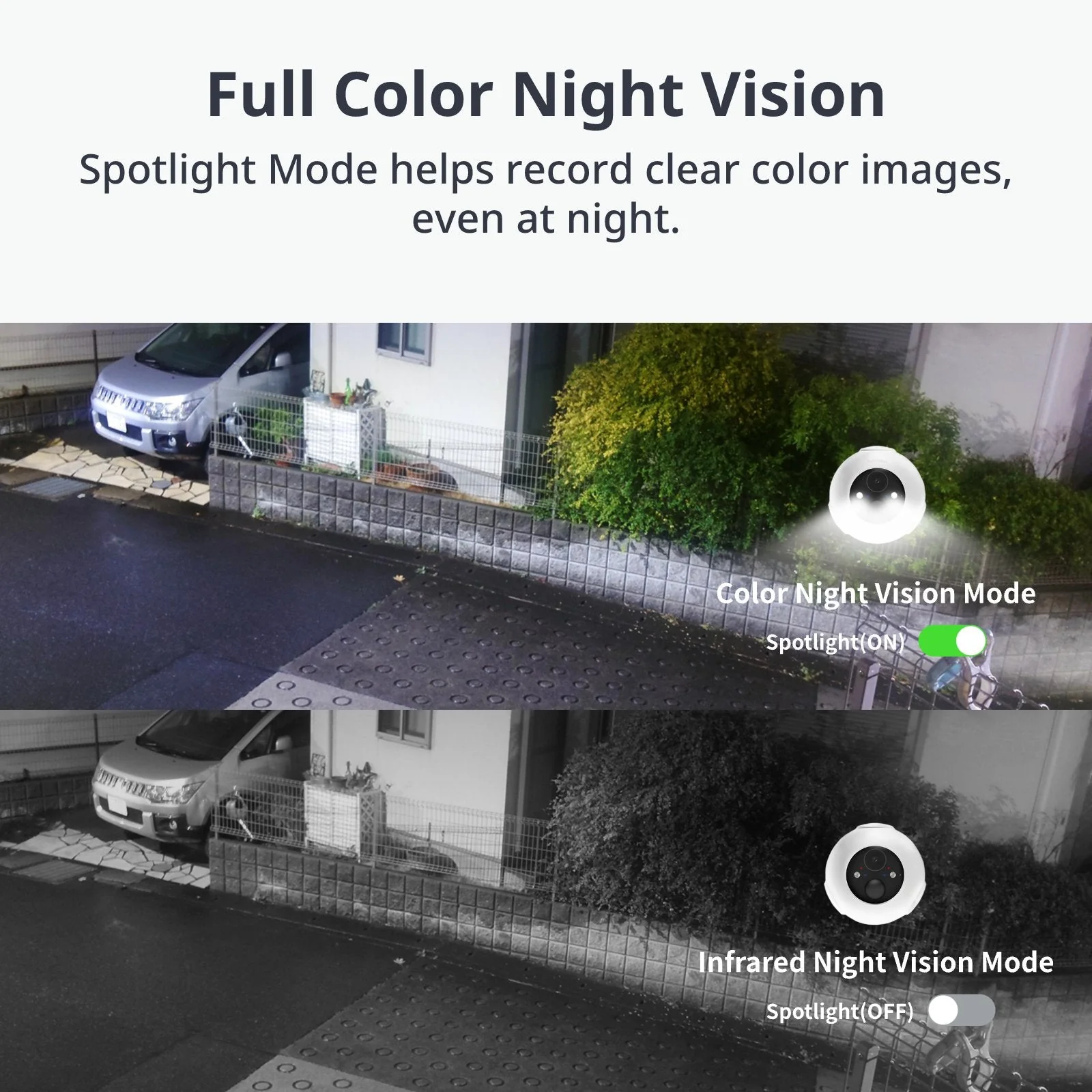 Outdoor Spotlight Cam 2K Combo - Image 6