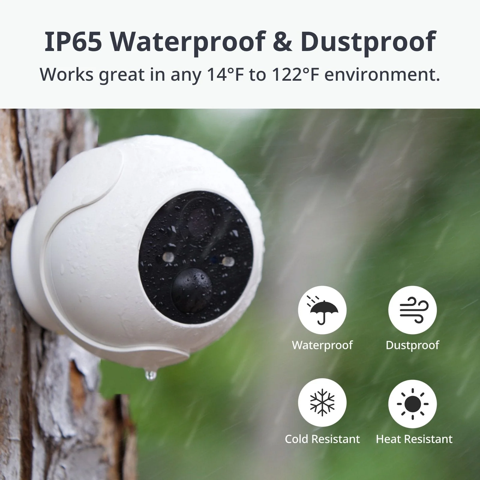 Outdoor Spotlight Cam 2K Combo - Image 9