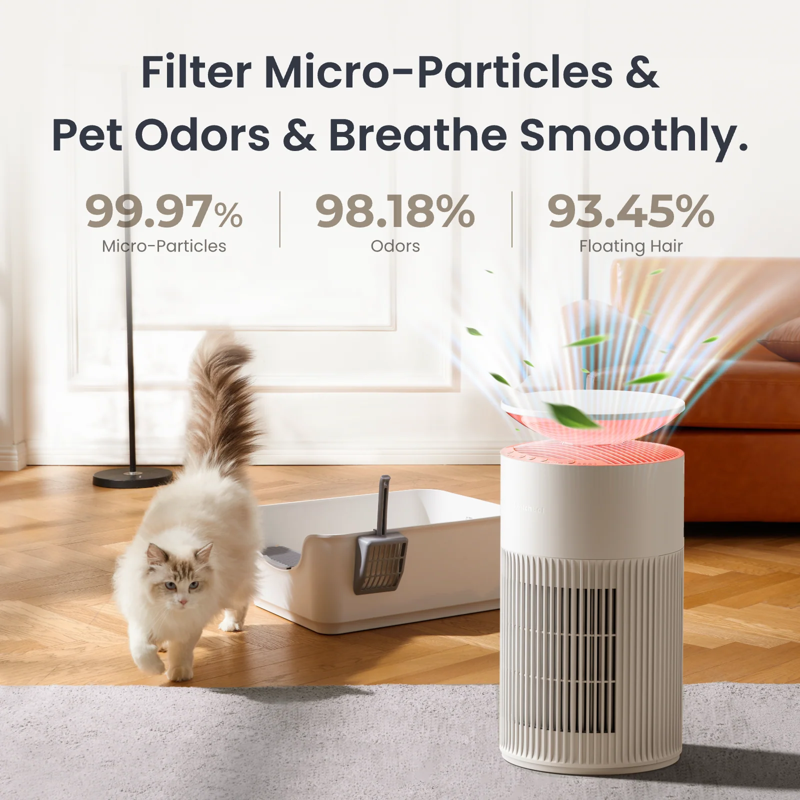 SwitchBot Air Purifier - Image 5