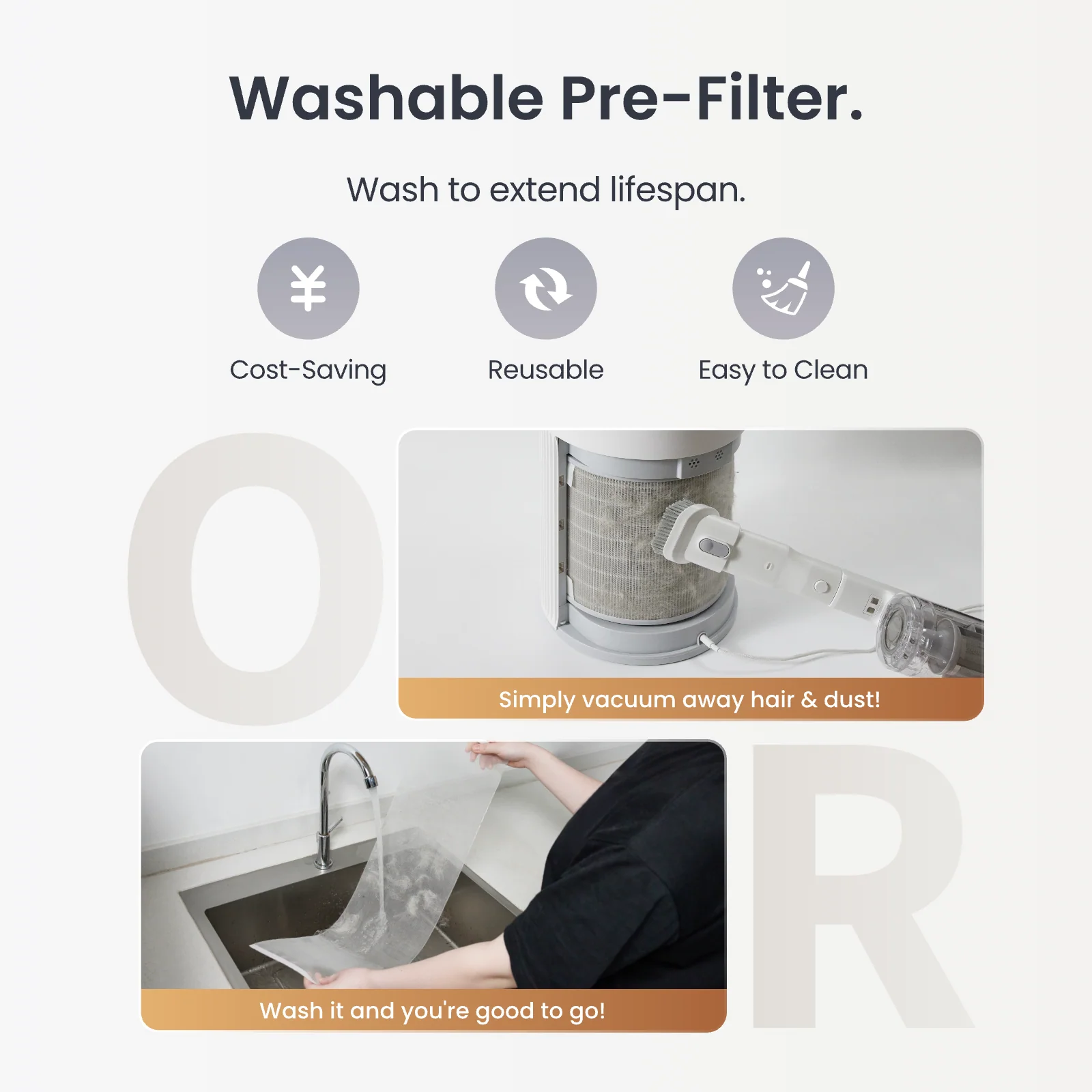 SwitchBot Air Purifier Table - Image 8