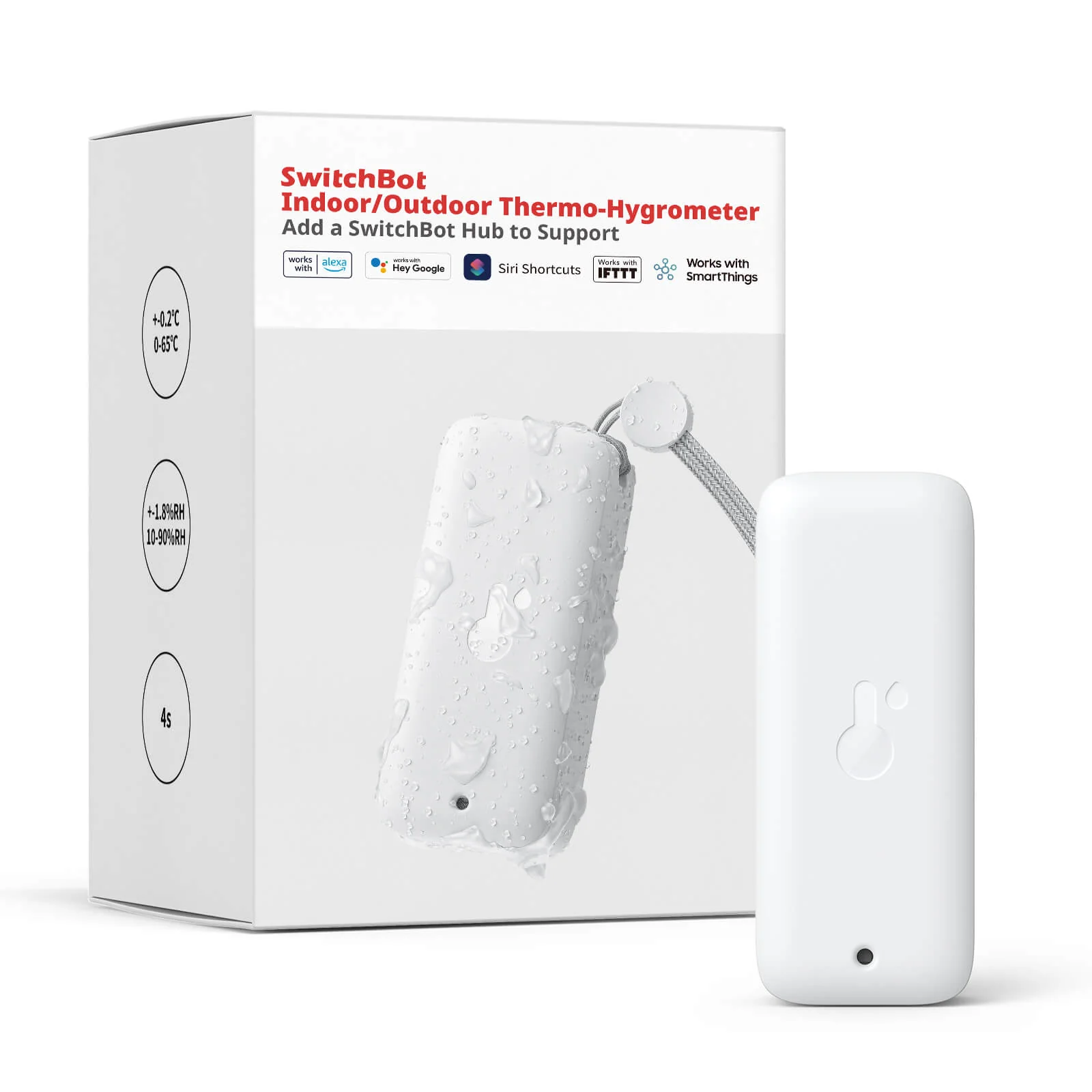 SwitchBot Indoor/Outdoor Thermo-Hygrometer - Image 8