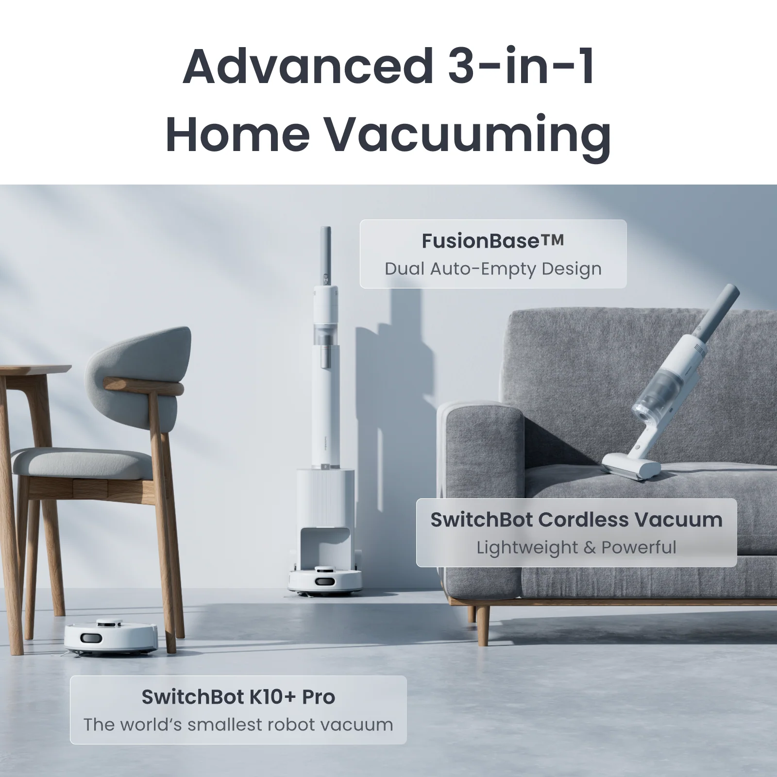 SwitchBot K10+ Pro Combo - Image 3