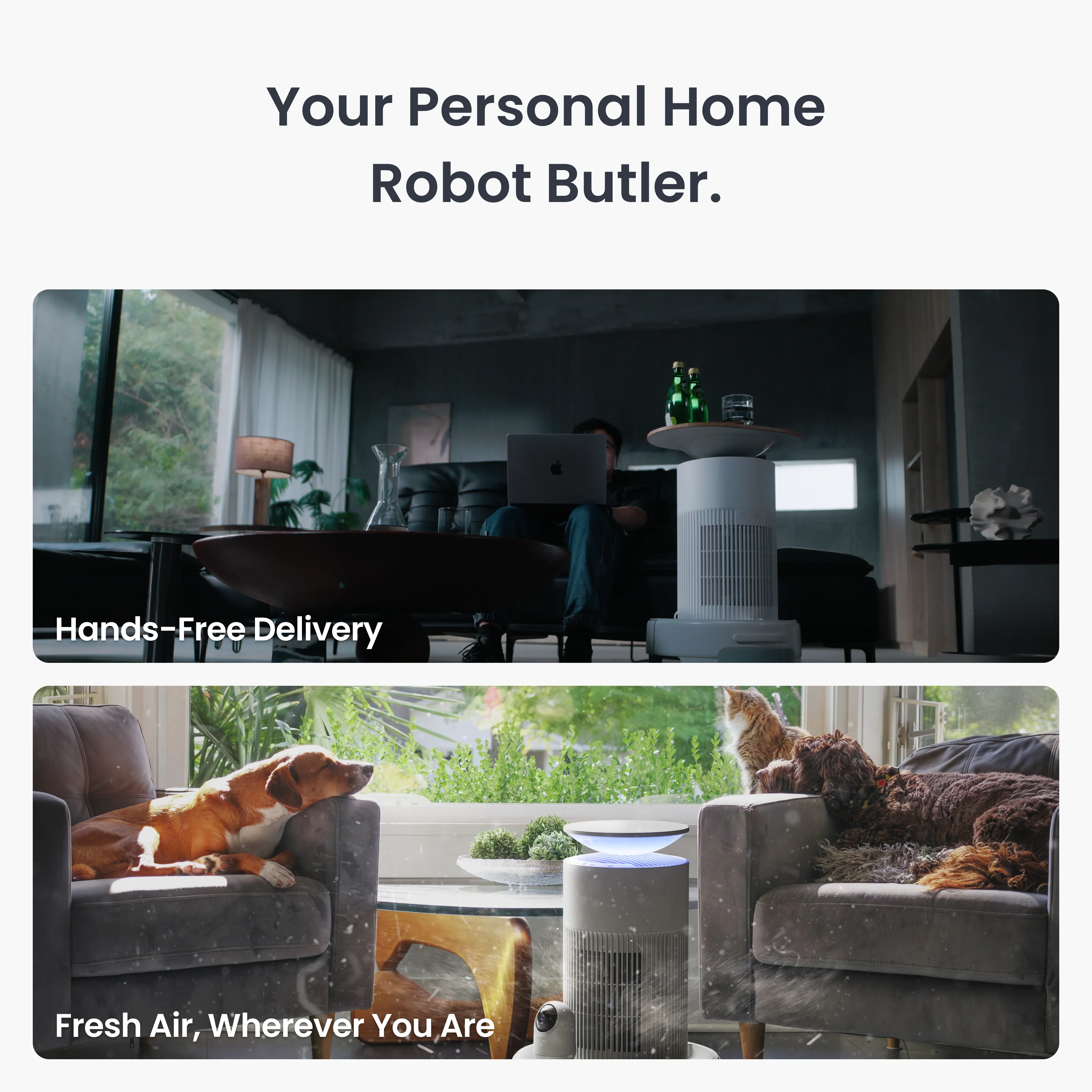 SwitchBot K20+ Pro Air Purifier Kit - Image 4