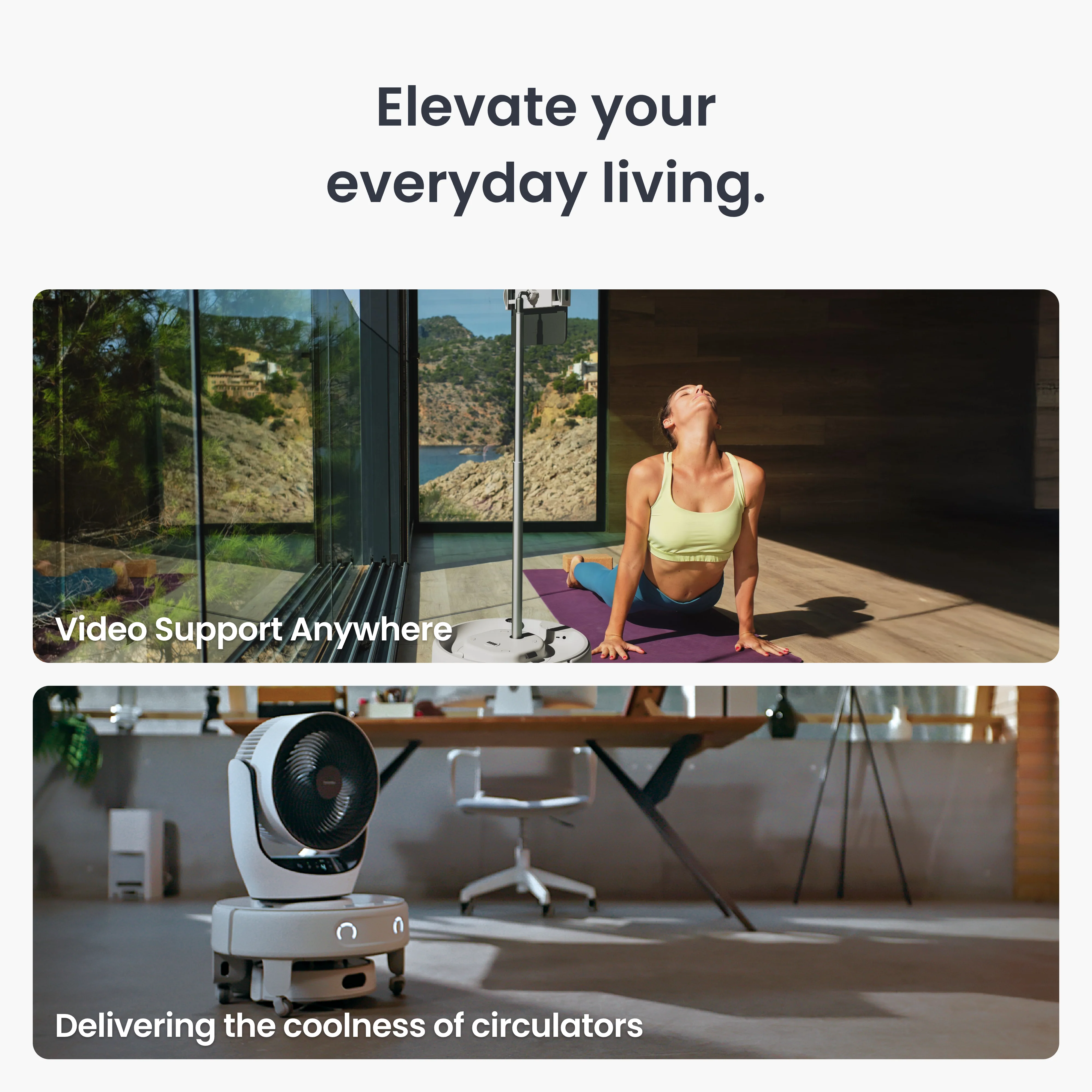 SwitchBot K20+ Pro Adjustable Device Stand Kit - Image 5