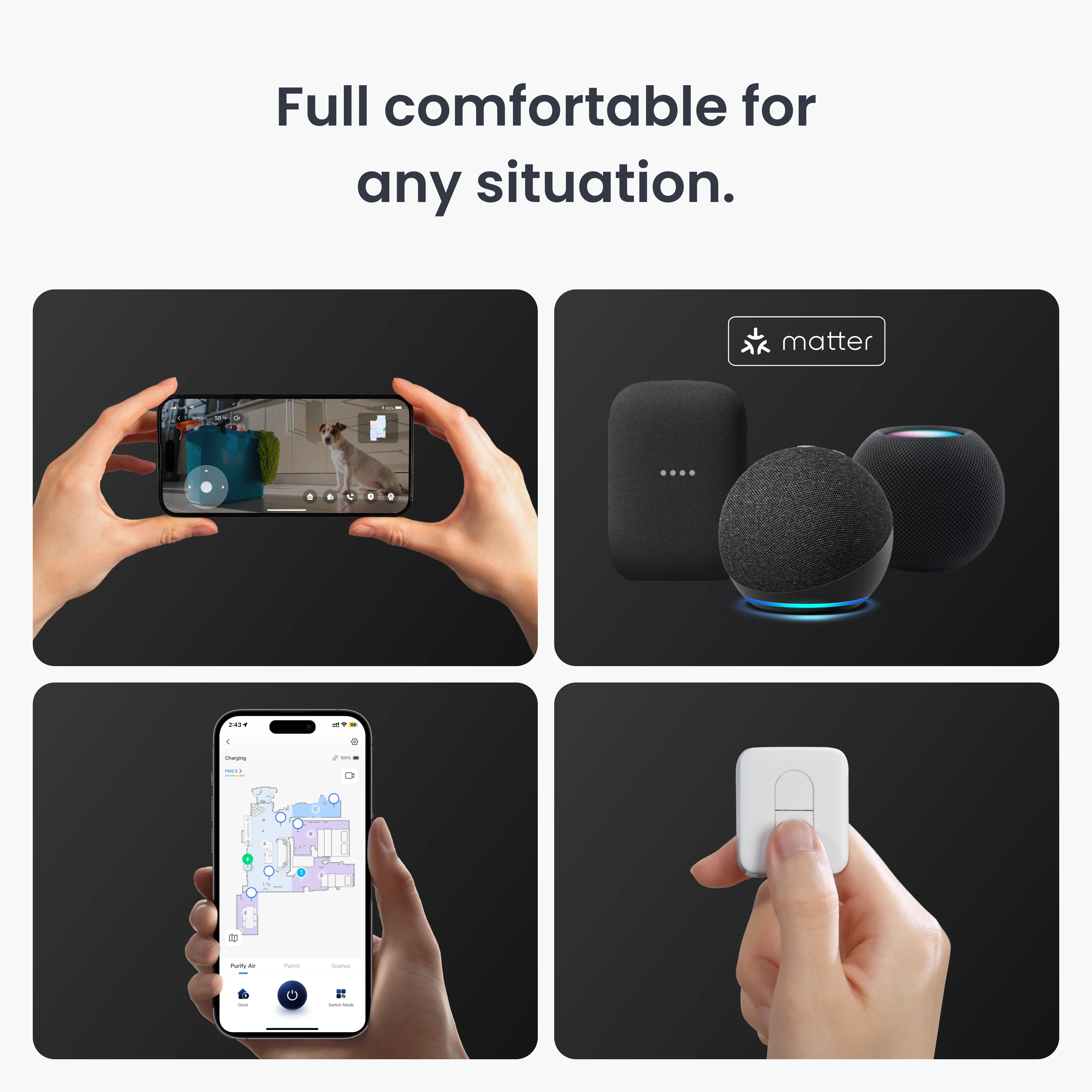 SwitchBot K20+ Pro Adjustable Device Stand Kit - Image 9