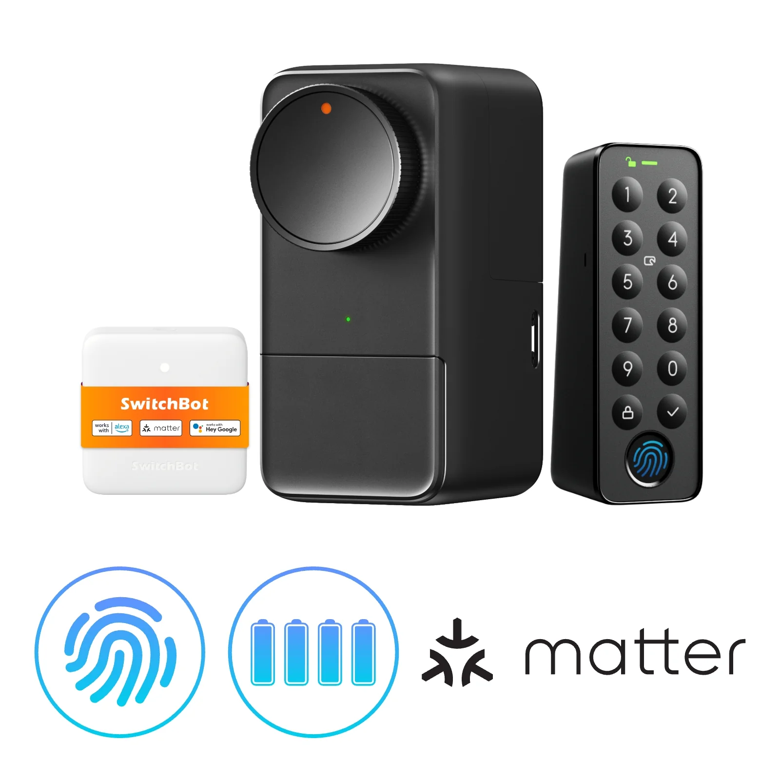 SwitchBot Lock Pro - Image 24