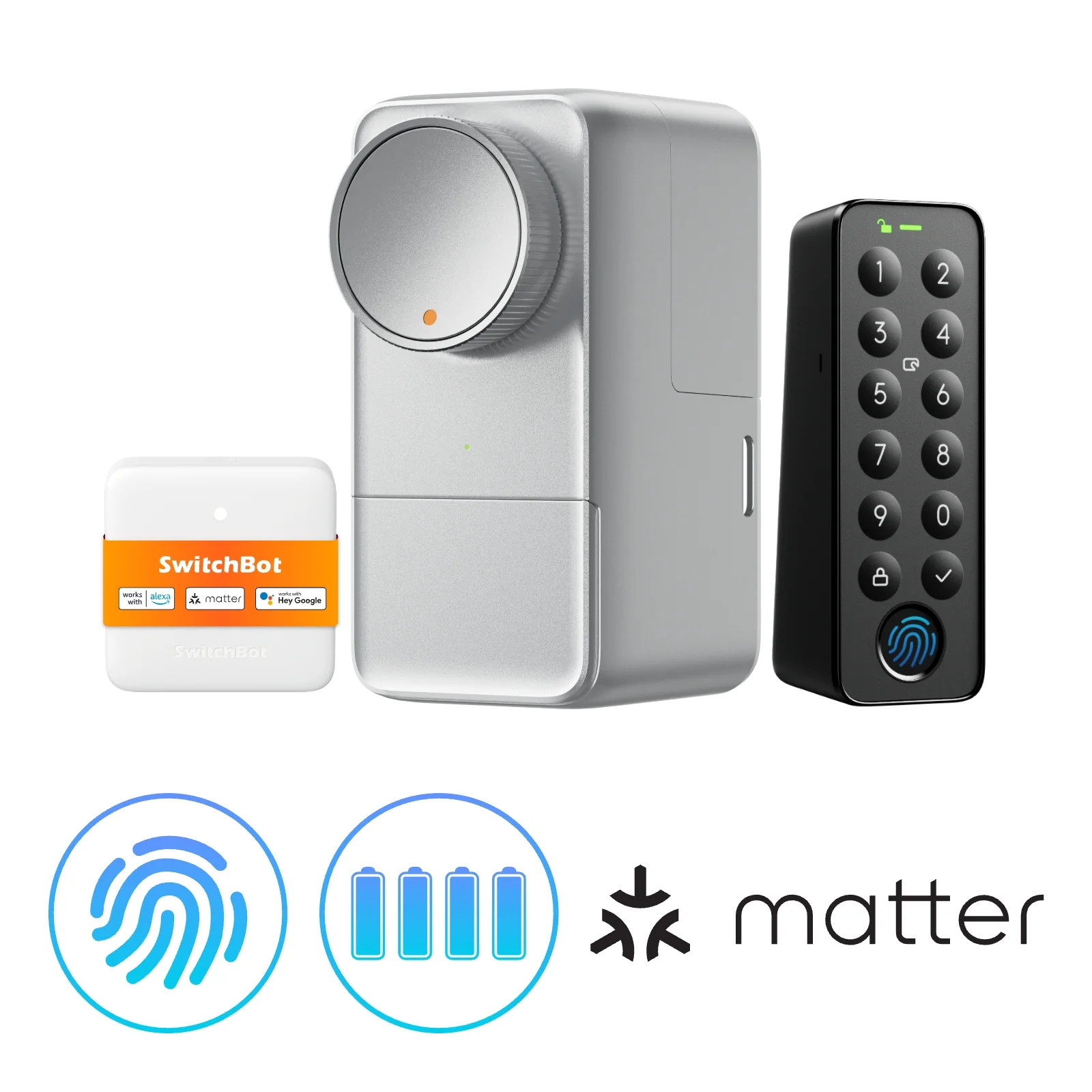 SwitchBot Lock Pro - Image 25