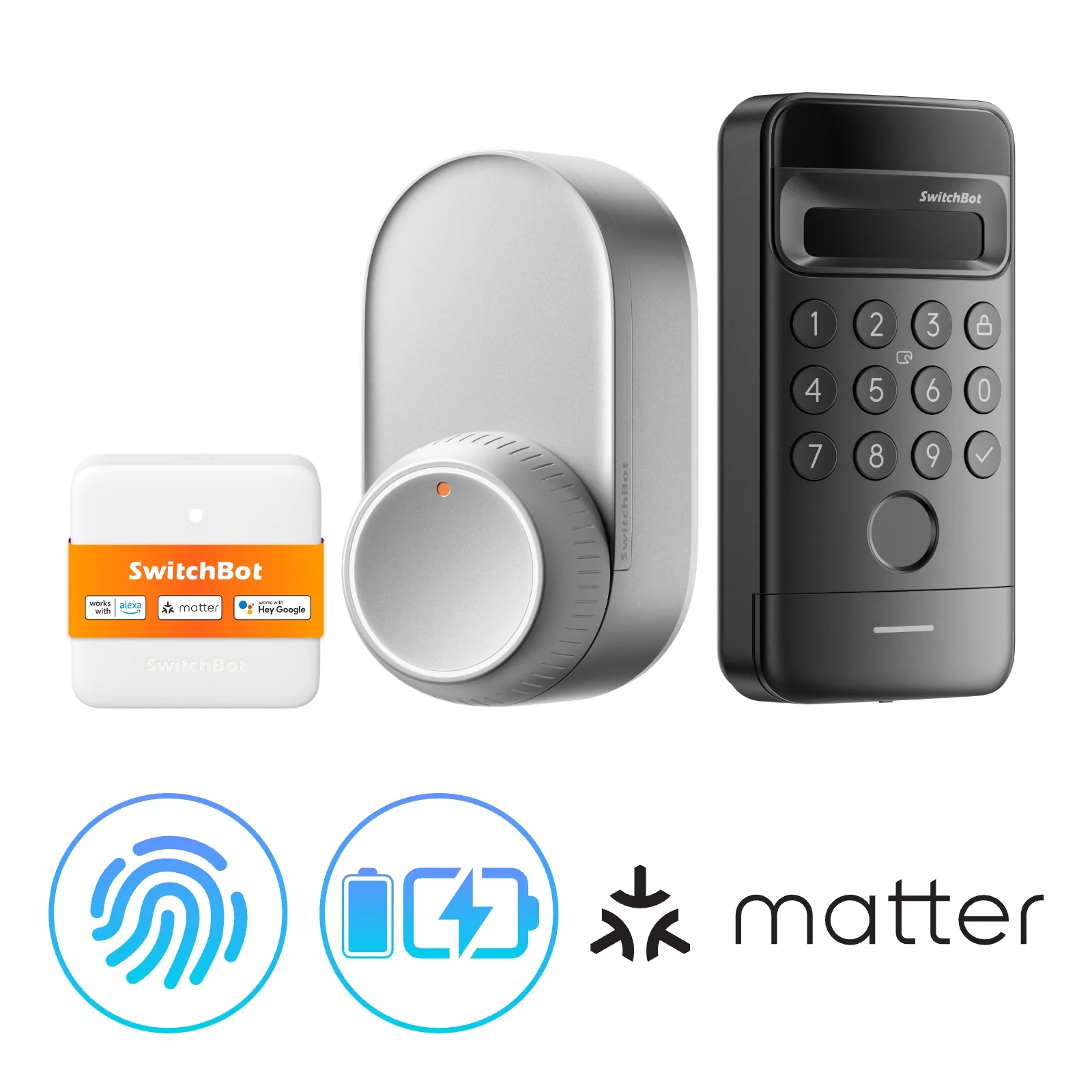 SwitchBot Lock Ultra Vision Combo - Image 11