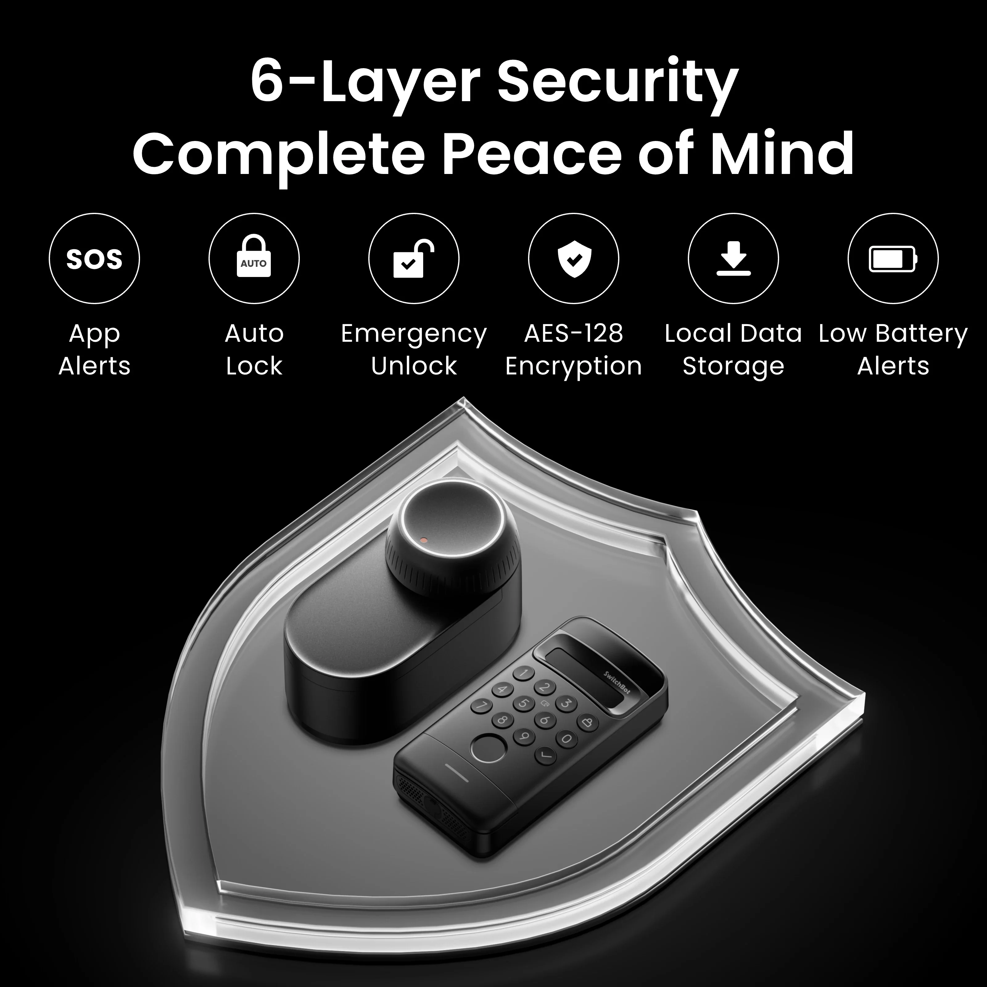 SwitchBot Lock Ultra Vision Combo - Image 7