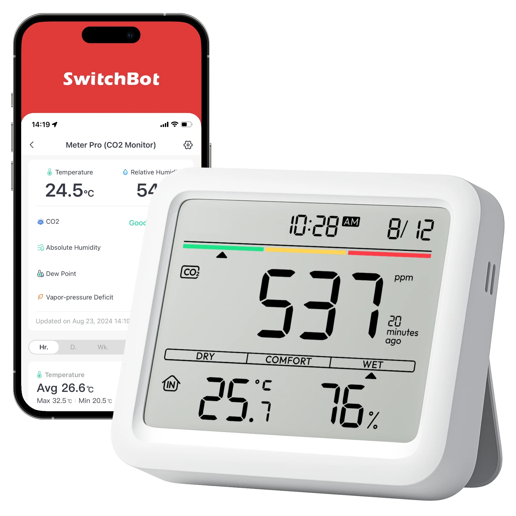 SwitchBot Meter Pro - Image 13