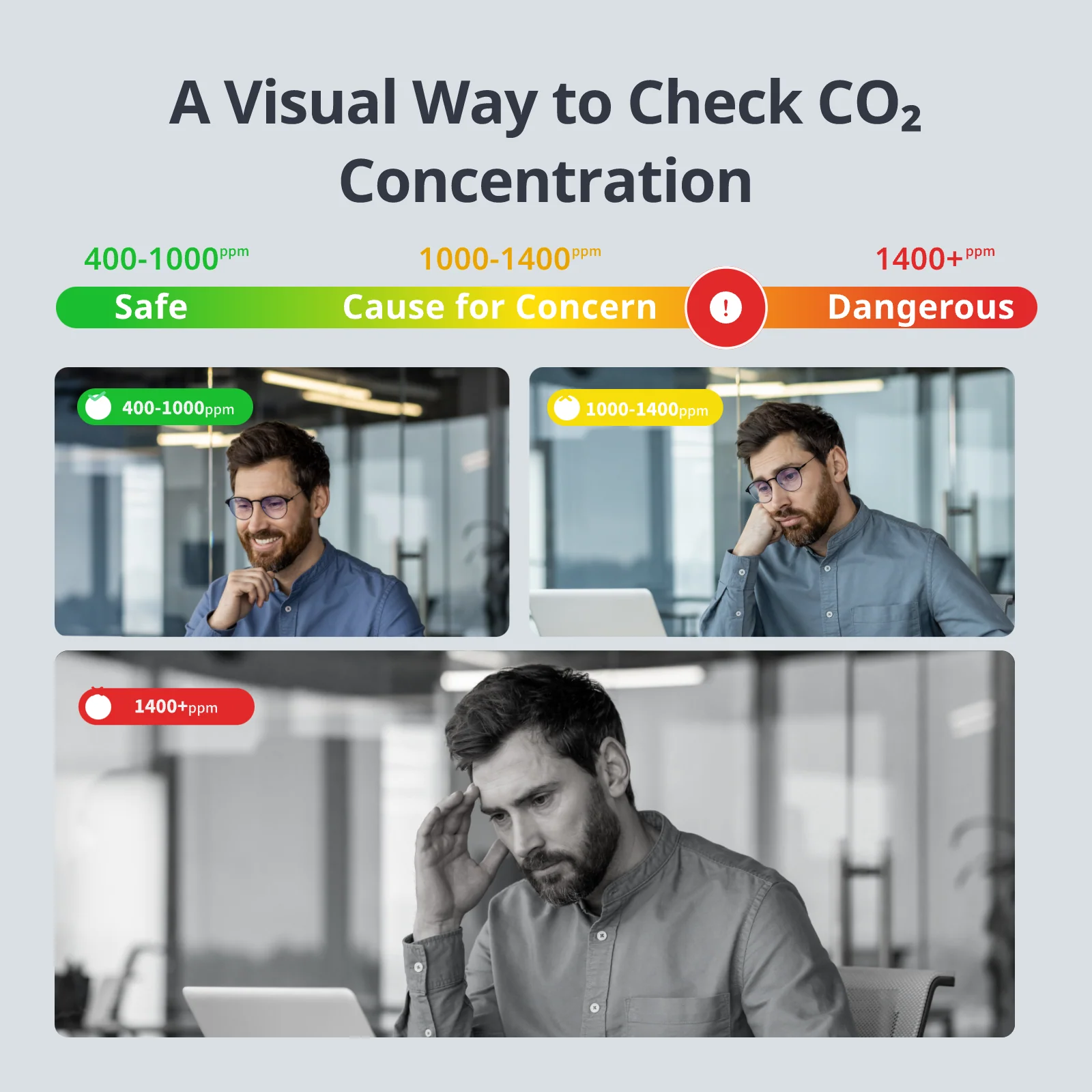 SwitchBot Meter Pro (CO2 Monitor) - Image 3