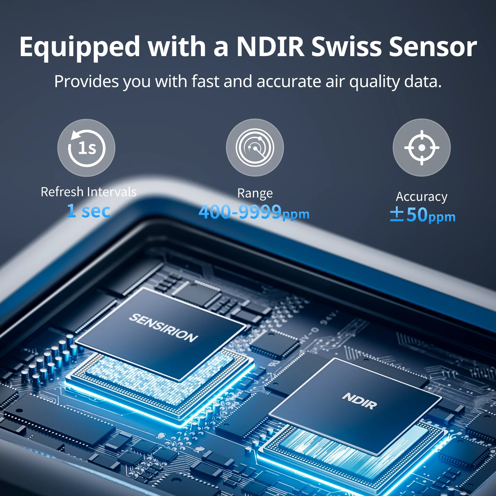 SwitchBot Meter Pro (CO2 Monitor) - Image 4