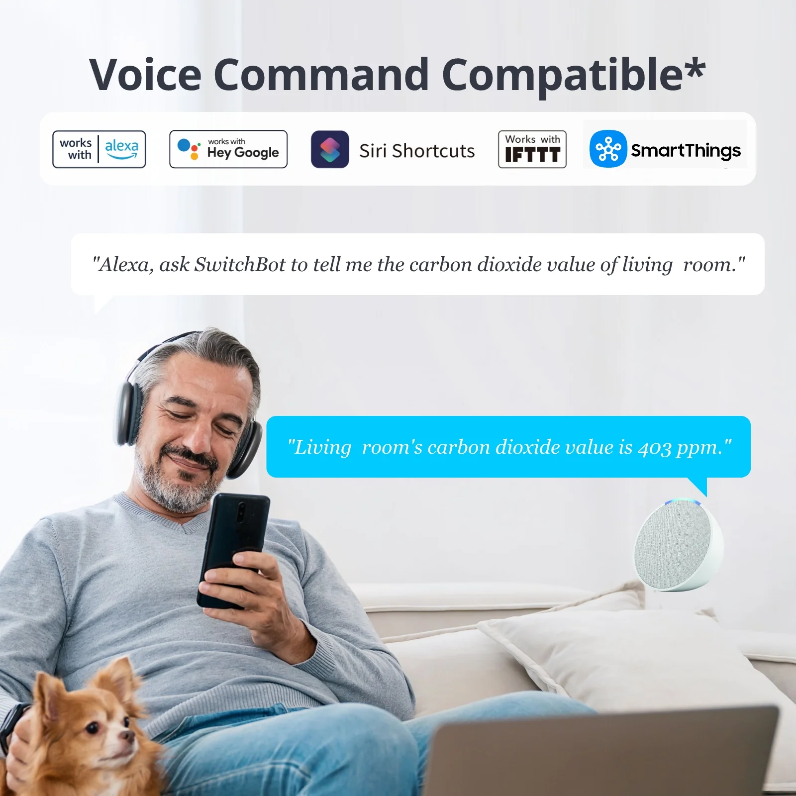 SwitchBot Meter Pro (CO2 Monitor) - Image 7