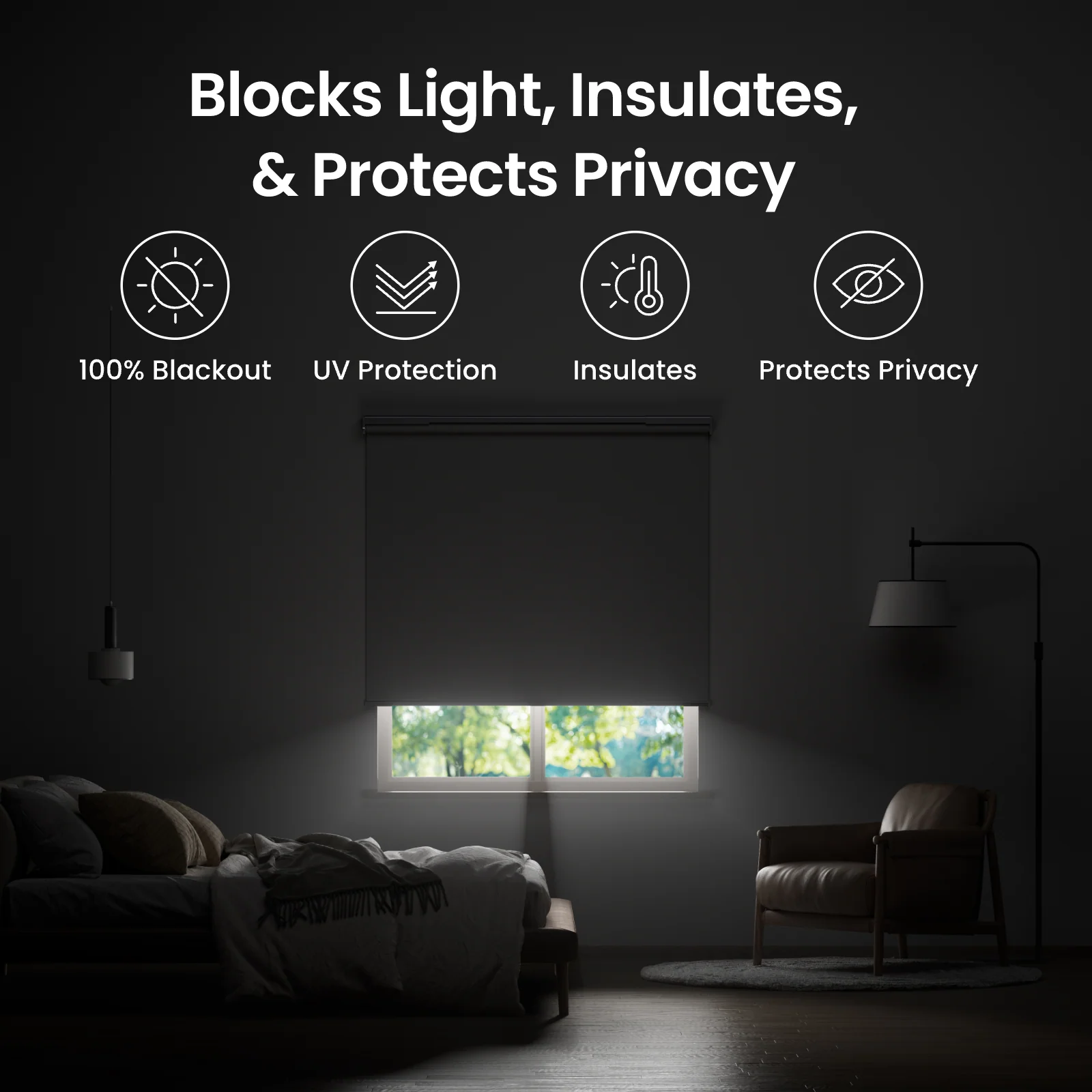 SwitchBot Roller Shade - Image 3