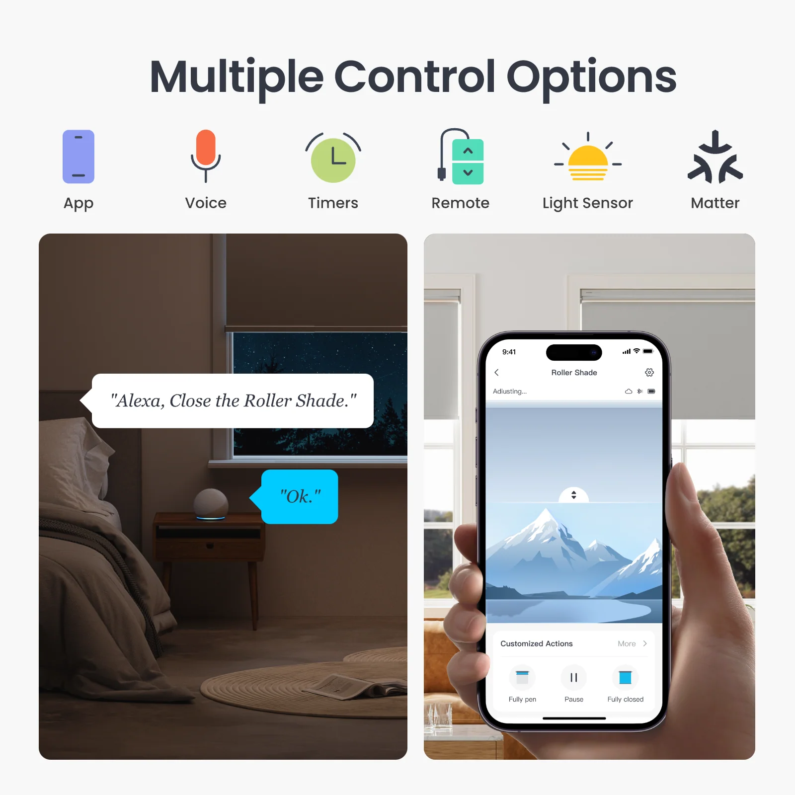 SwitchBot Roller Shade - Image 5