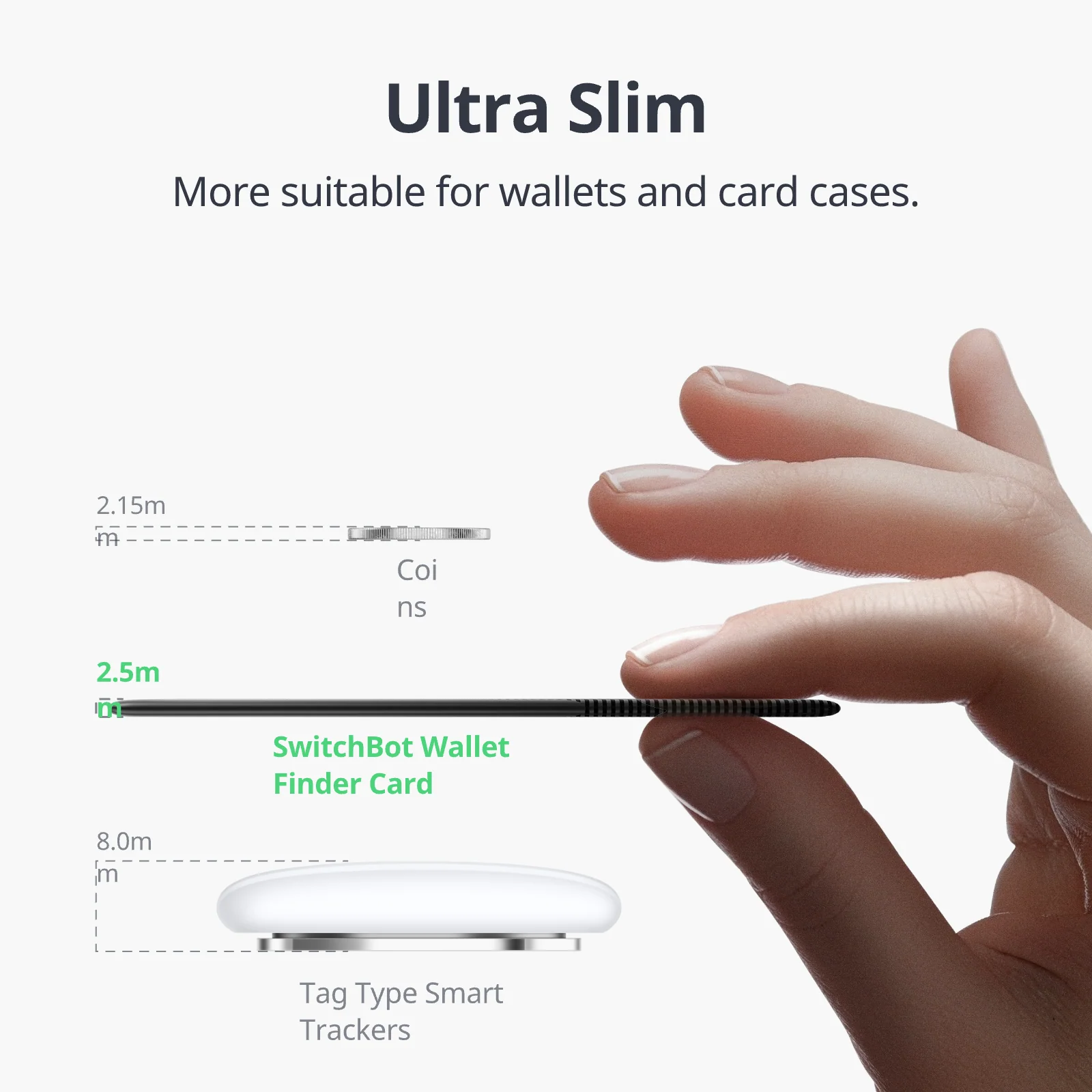 SwitchBot Wallet Finder Card - Image 4