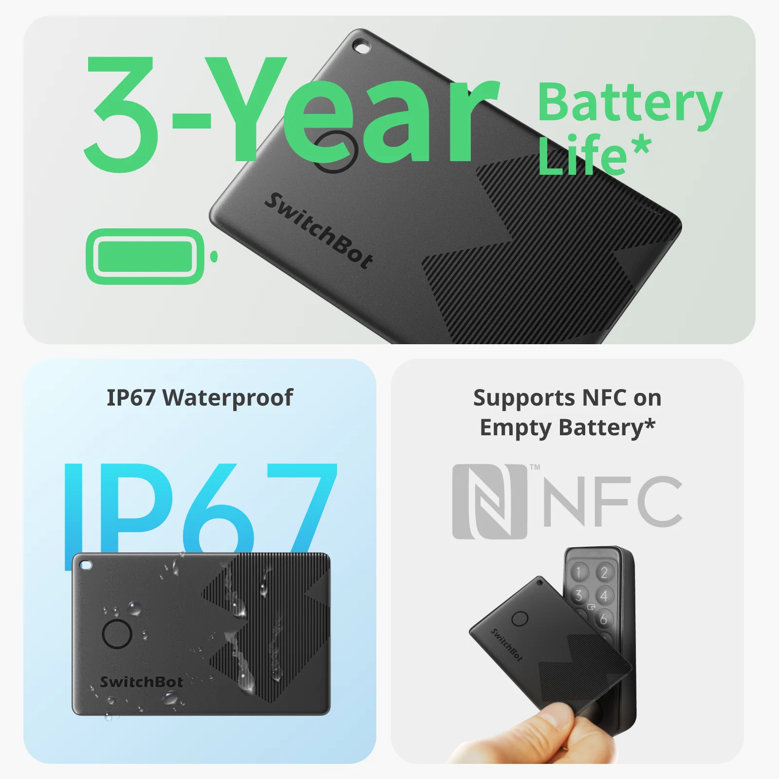 SwitchBot Wallet Finder Card - Image 7