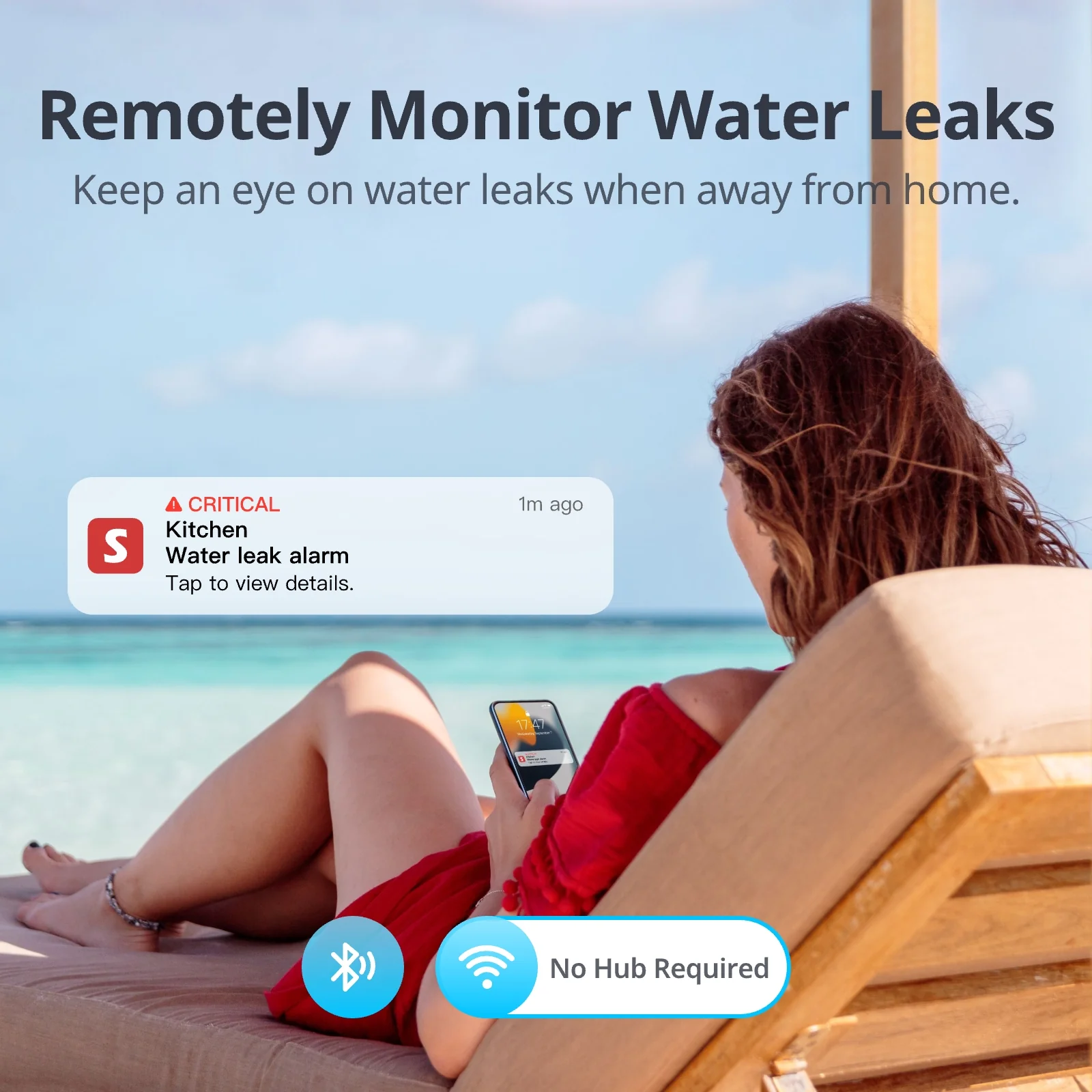 SwitchBot Water Leak Detector - Image 3